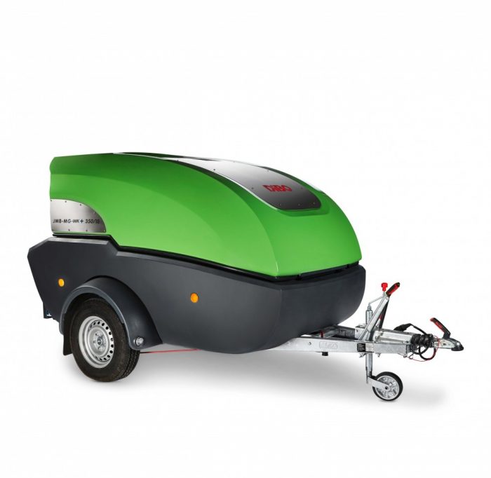 Máquina DiBO de deservagem e de alta pressão JMB-MG-WK